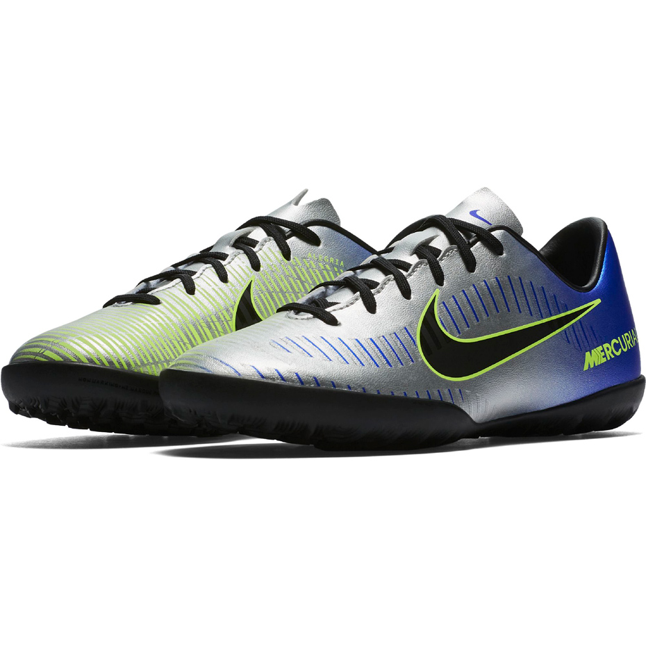 Buty piłkarskie Nike Mercurial X Victory VI Neymar TF JR 921494 407 - obrazek 4