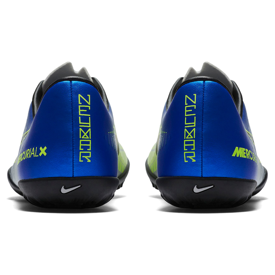Buty piłkarskie Nike Mercurial X Victory VI Neymar TF JR 921494 407 - obrazek 5