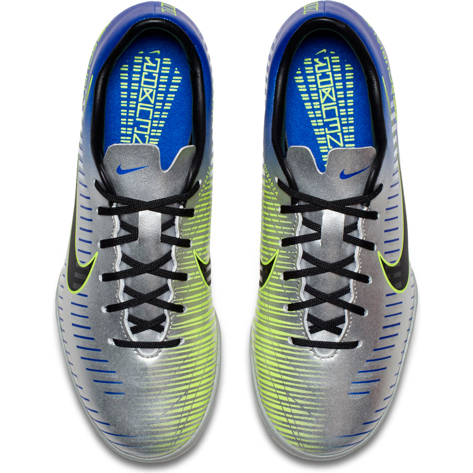 BUTY NIKE MERCURIAL X VICTORY 6 NEYMAR IC JR 921493 407 - obrazek 2