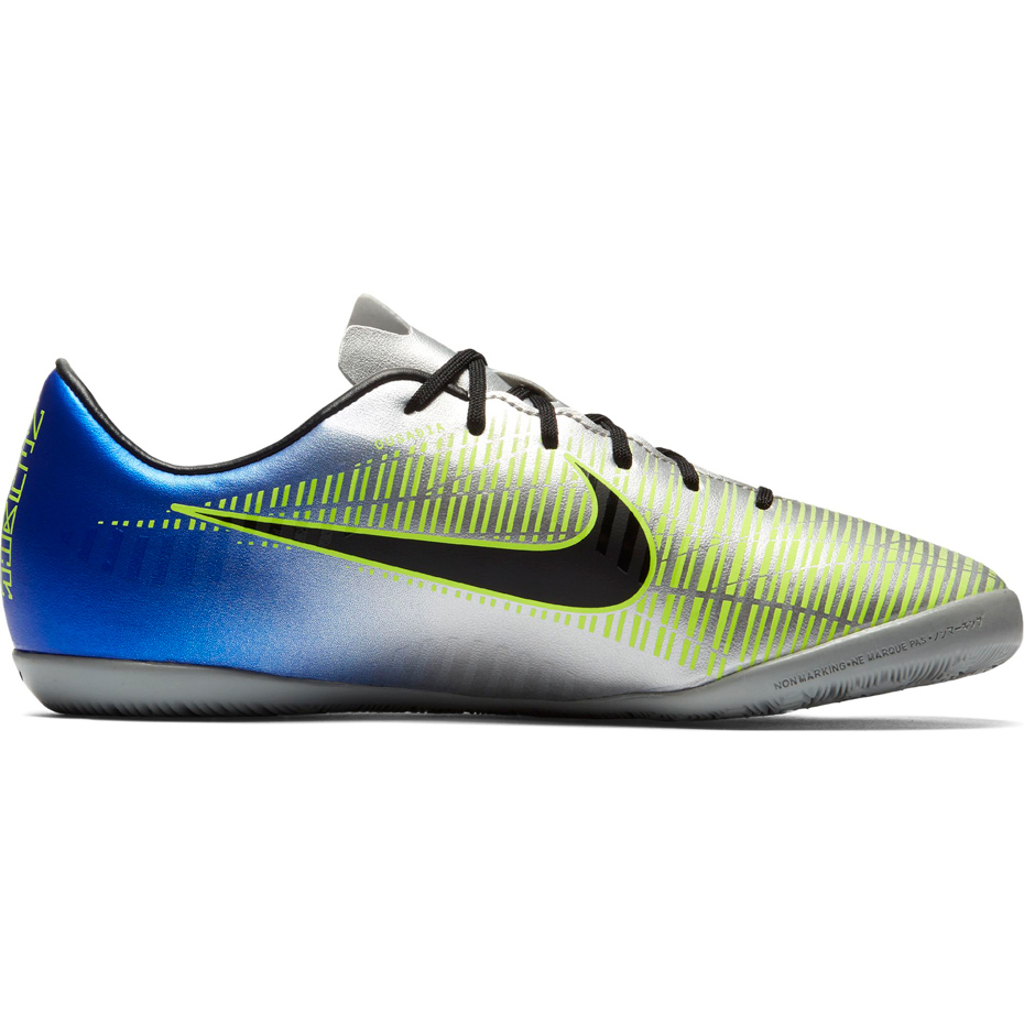 BUTY NIKE MERCURIAL X VICTORY 6 NEYMAR IC JR 921493 407 - obrazek 3