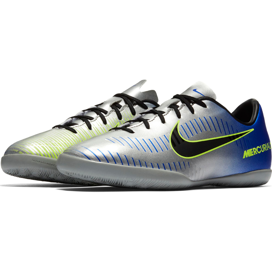 BUTY NIKE MERCURIAL X VICTORY 6 NEYMAR IC JR 921493 407 - obrazek 4