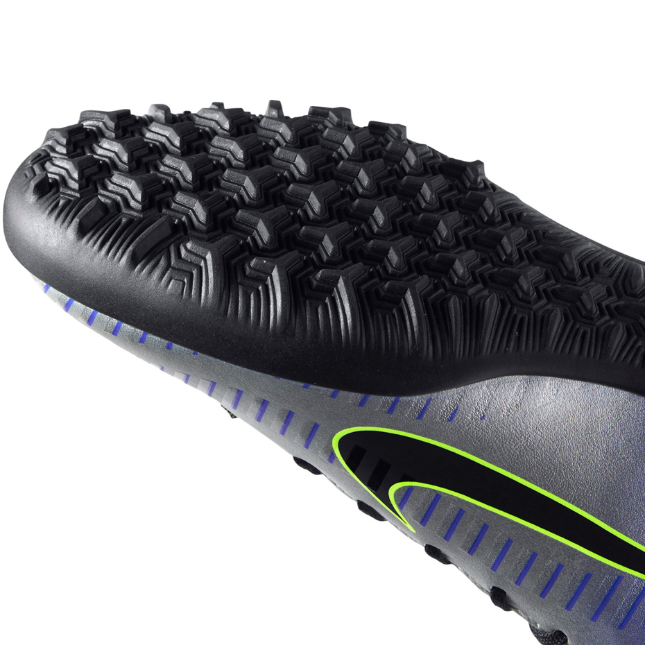 Buty piłkarskie Nike Mercurial X Victory 6 DF Neymar TF JR 921492 407 - obrazek 7
