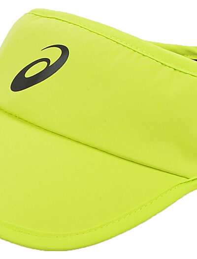 DASZEK ASICS SPORTS VISOR SAFETY limonkowy /110534-0392