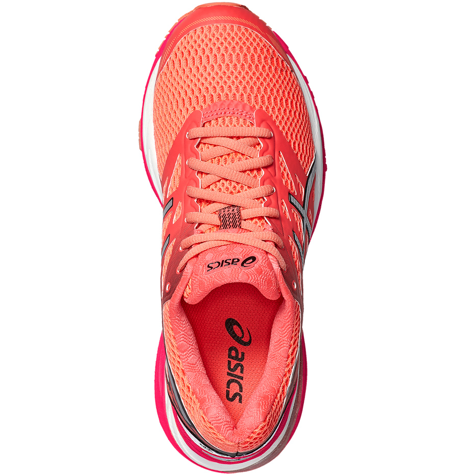 Buty damskie do biegania Asics Gel-Cumulus 18 T6C8N 2093 - obrazek 2