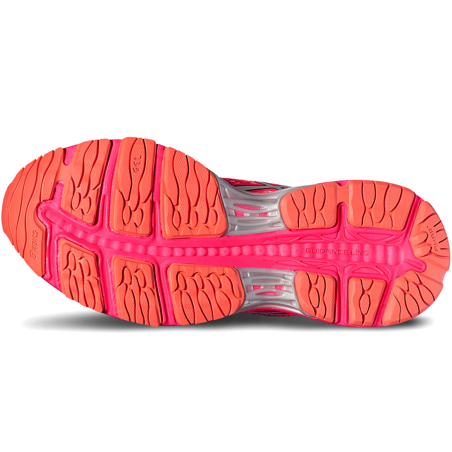 Buty damskie do biegania Asics Gel-Cumulus 18 T6C8N 2093 - obrazek 5