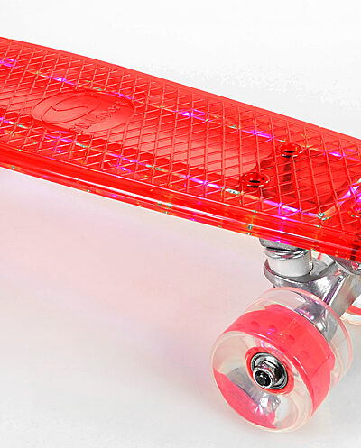 DESKOROLKA SMJ CR-2206 PC LED różowa
