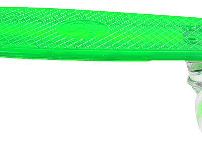 DESKOROLKA SMJ CR-2206 PC LED zielona