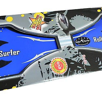 DESKOROLKA WAVEBOARD RS CLASSIC niebieska