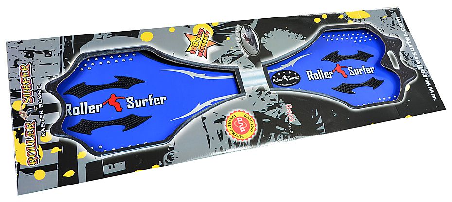 DESKOROLKA WAVEBOARD RS CLASSIC niebieska