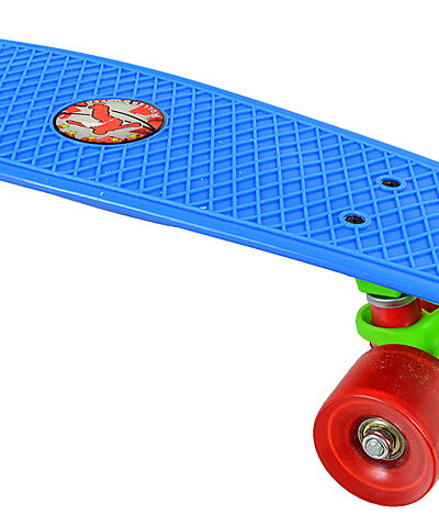 DESKOROLKA SMJ RS PROMO CRUISER 22" niebieska