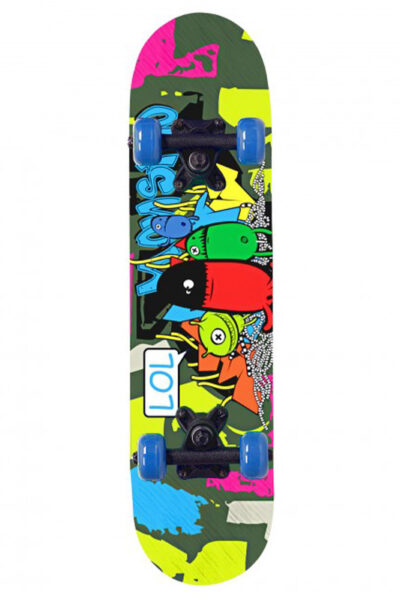 DESKOROLKA SPOKEY MONSTRO średnia /837245