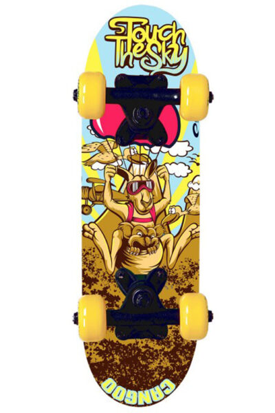 DESKOROLKA SPOKEY CANGOO mini /837244