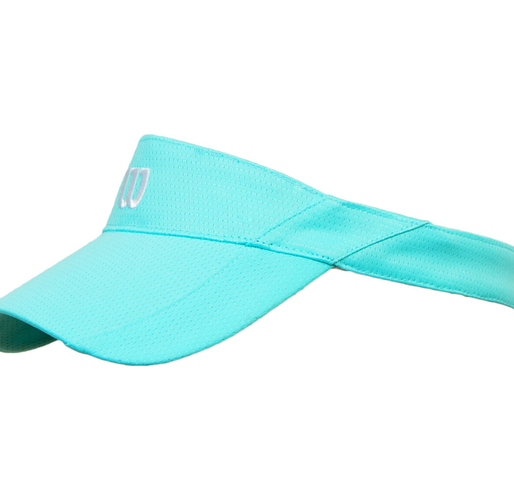 DASZEK WILSON RUSH KNIT VISOR ULTRALIGHT morski /WR5005002