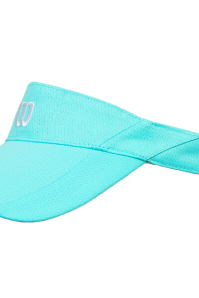 DASZEK WILSON RUSH KNIT VISOR ULTRALIGHT morski /WR5005002