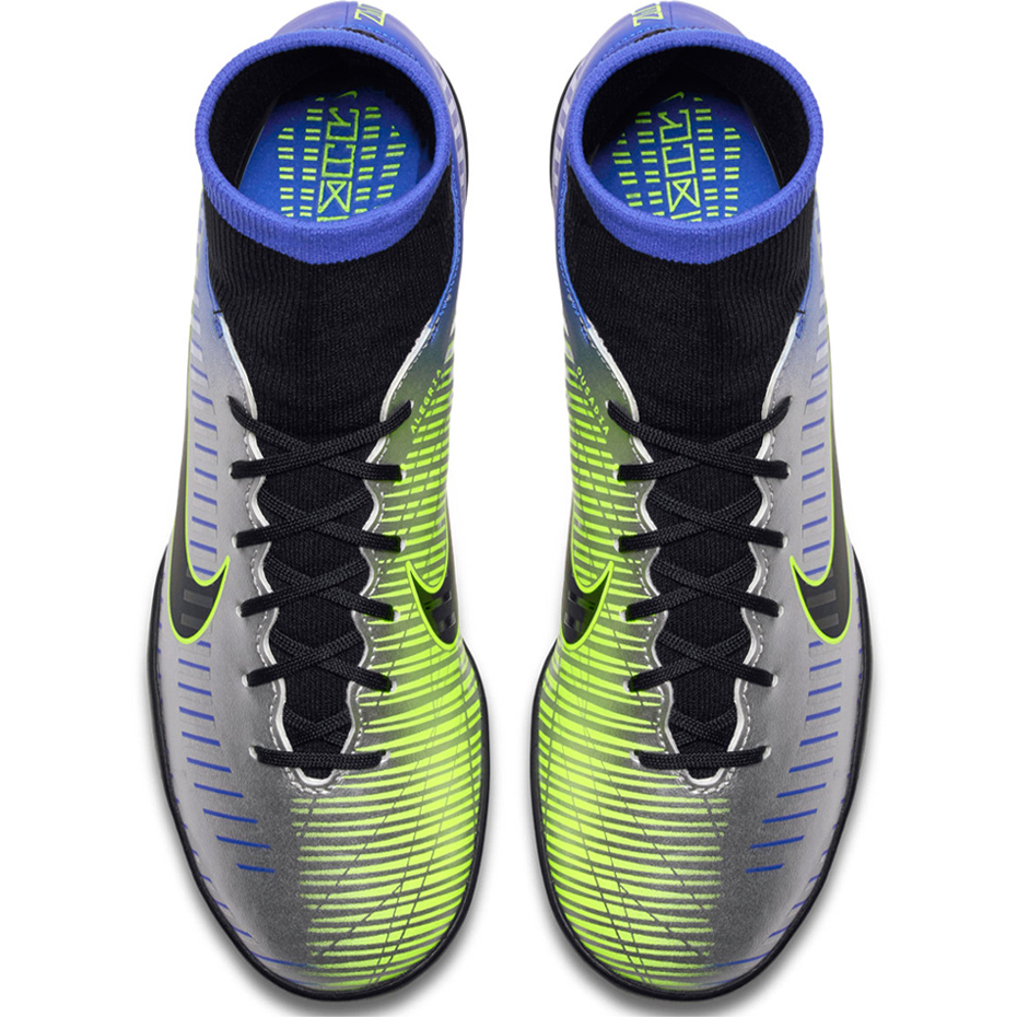 Buty piłkarskie Nike Mercurial X Victory 6 DF Neymar TF 921514 407 - obrazek 2