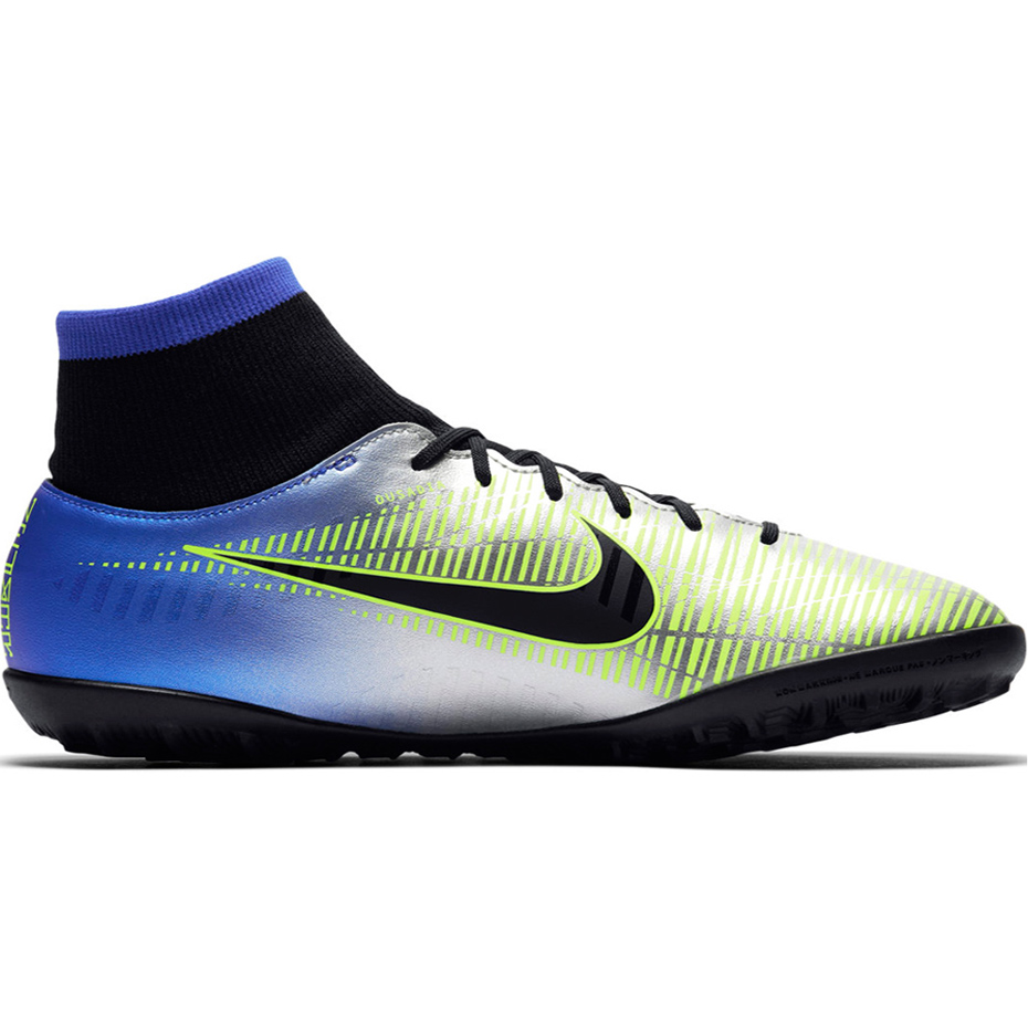 Buty piłkarskie Nike Mercurial X Victory 6 DF Neymar TF 921514 407 - obrazek 3