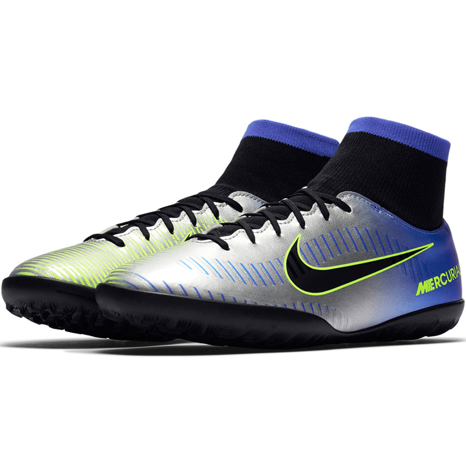 Buty piłkarskie Nike Mercurial X Victory 6 DF Neymar TF 921514 407 - obrazek 4