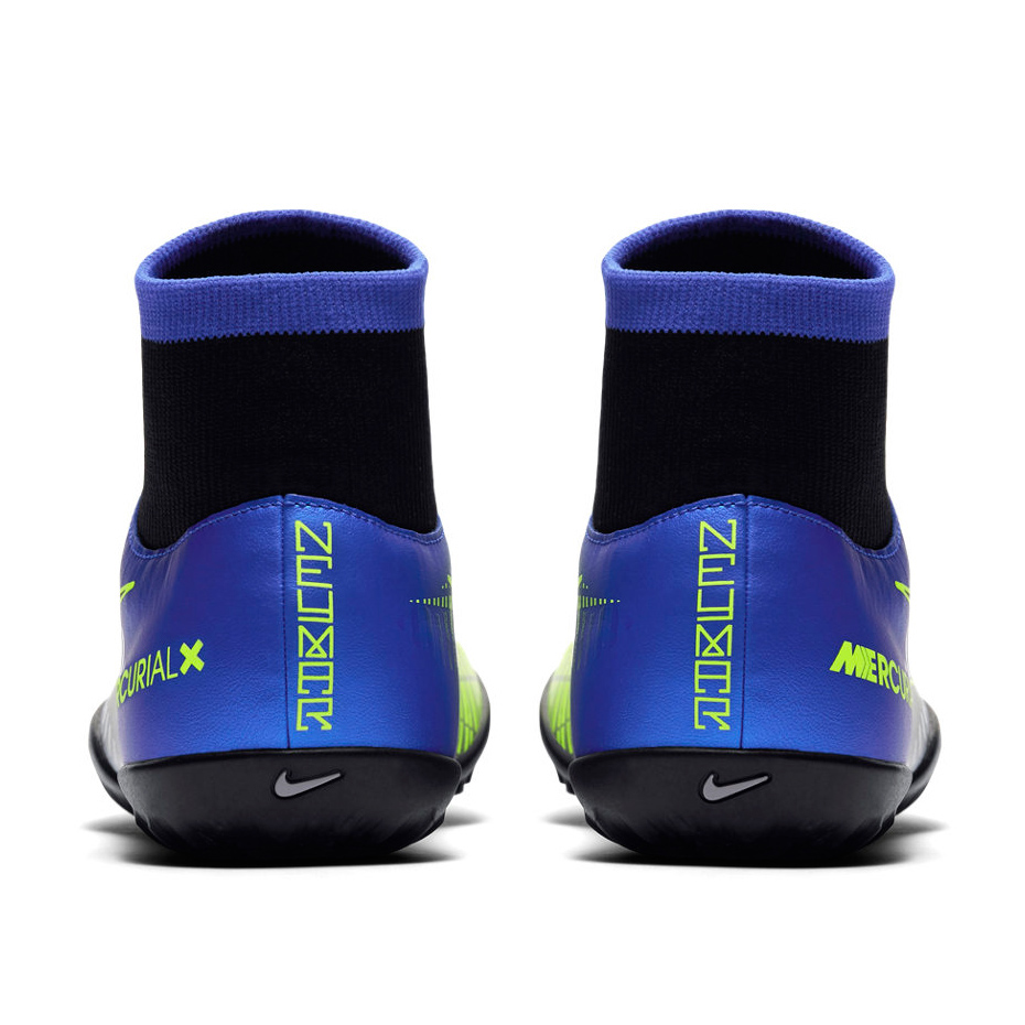 Buty piłkarskie Nike Mercurial X Victory 6 DF Neymar TF 921514 407 - obrazek 5
