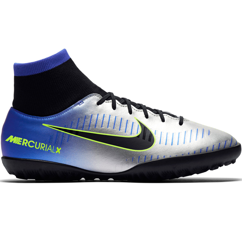 Buty piłkarskie Nike Mercurial X Victory 6 DF Neymar TF JR 921492 407