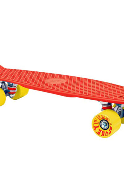 DESKOROLKA SPOKEY CRUISER PENNY 1 czerwona /837241