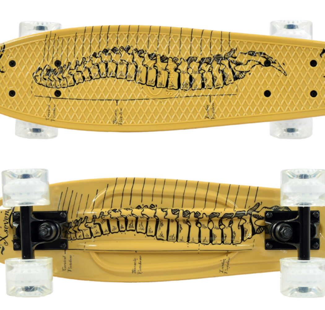 DESKOROLKA SMJ CR2206 PWC SPINE