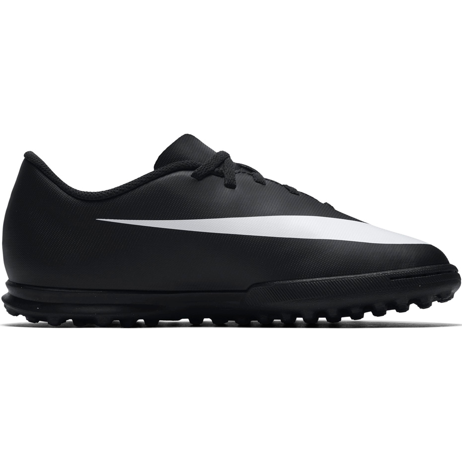 Buty piłkarskie Nike Bravatax II TF JR 844440 001 - obrazek 2