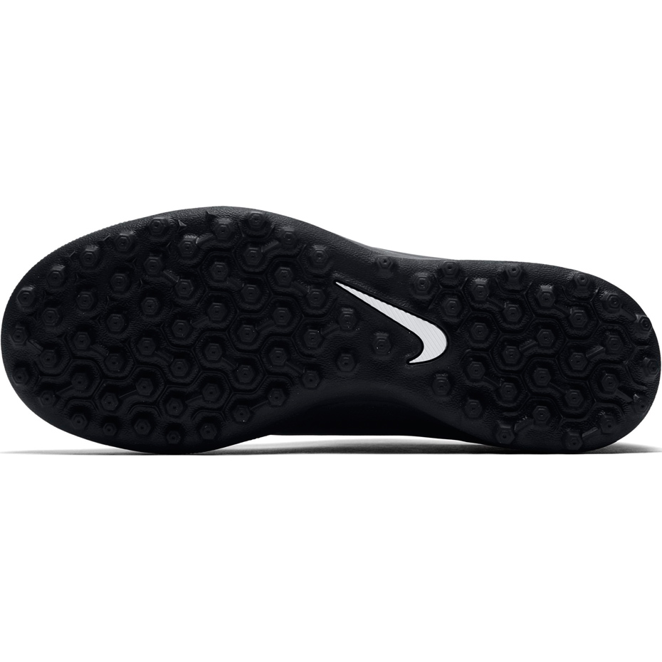 Buty piłkarskie Nike Bravatax II TF JR 844440 001 - obrazek 3