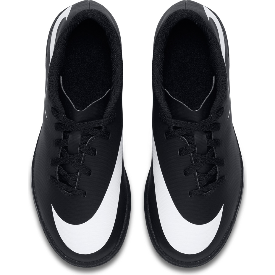 Buty piłkarskie Nike Bravatax II TF JR 844440 001 - obrazek 4