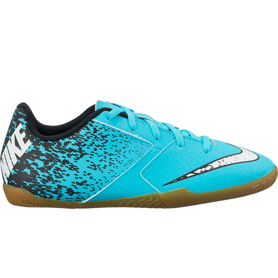 BUTY NIKE BOMBA X IC JR 826487 410