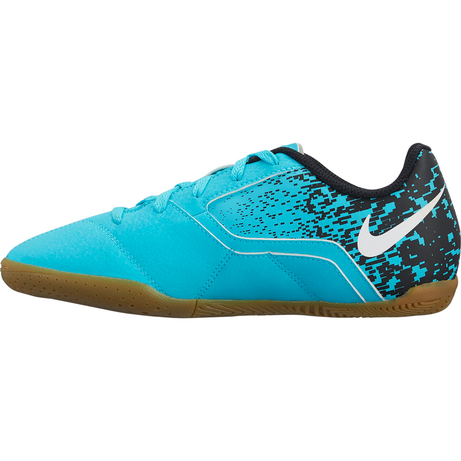 BUTY NIKE BOMBA X IC JR 826487 410 - obrazek 2