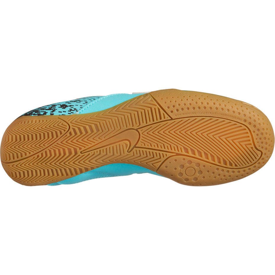 BUTY NIKE BOMBA X IC JR 826487 410 - obrazek 3