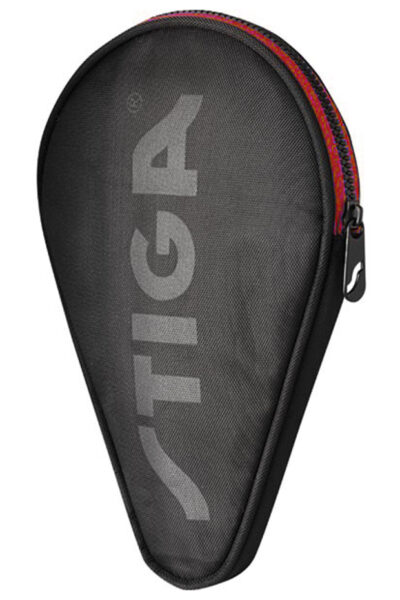 Pokrowiec na rakietkę Stiga Image czarno-czerwony