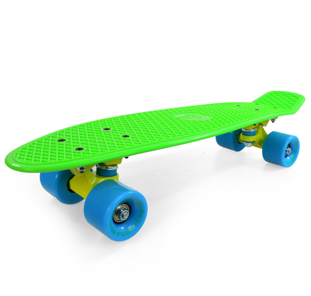 DESKOROLKA SPOKEY CRUISER GREEN 838900