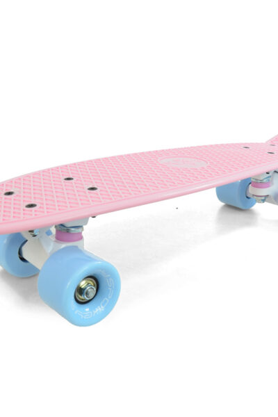 DESKOROLKA SPOKEY CRUISER PINK 838897