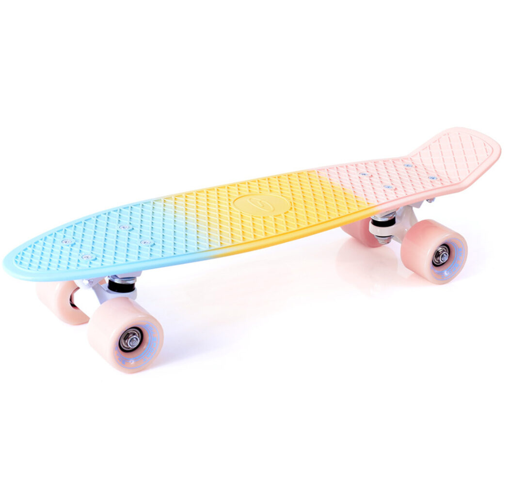 DESKOROLKA SMJ UT-2206 RAINBOW