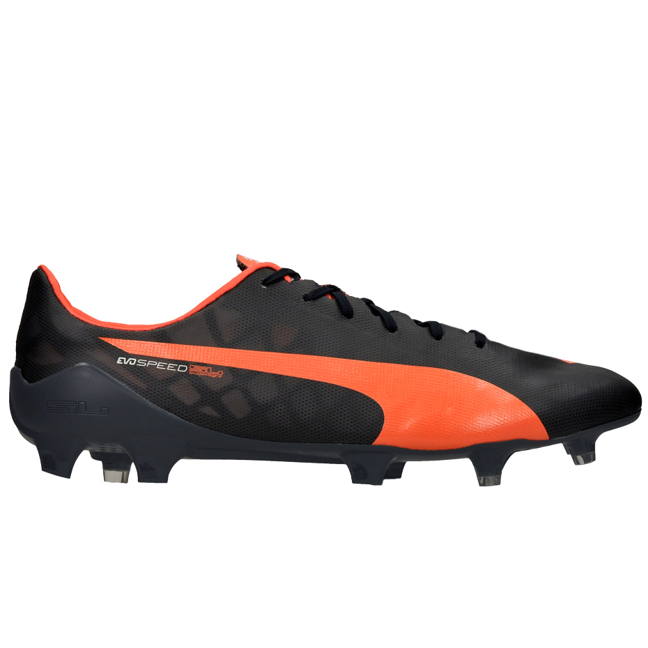 Buty piłkarskie Puma Evo Speed SL FG 103235 02