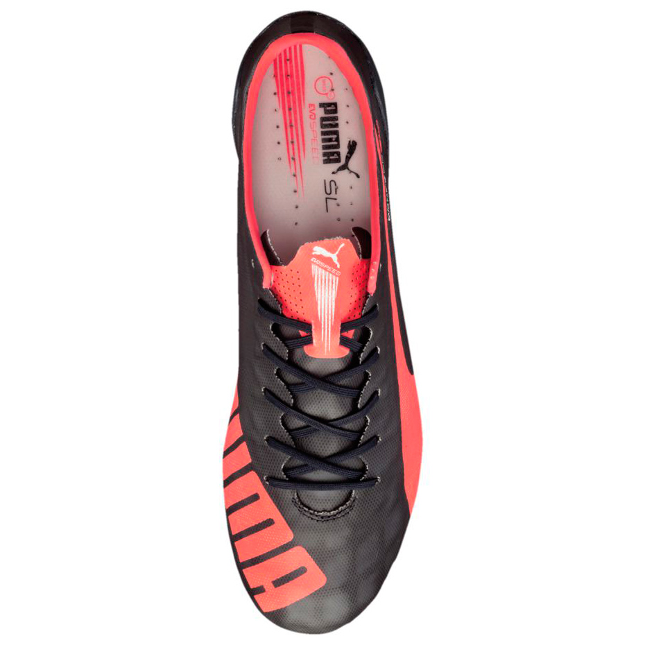 Buty piłkarskie Puma Evo Speed SL FG 103235 02 - obrazek 2