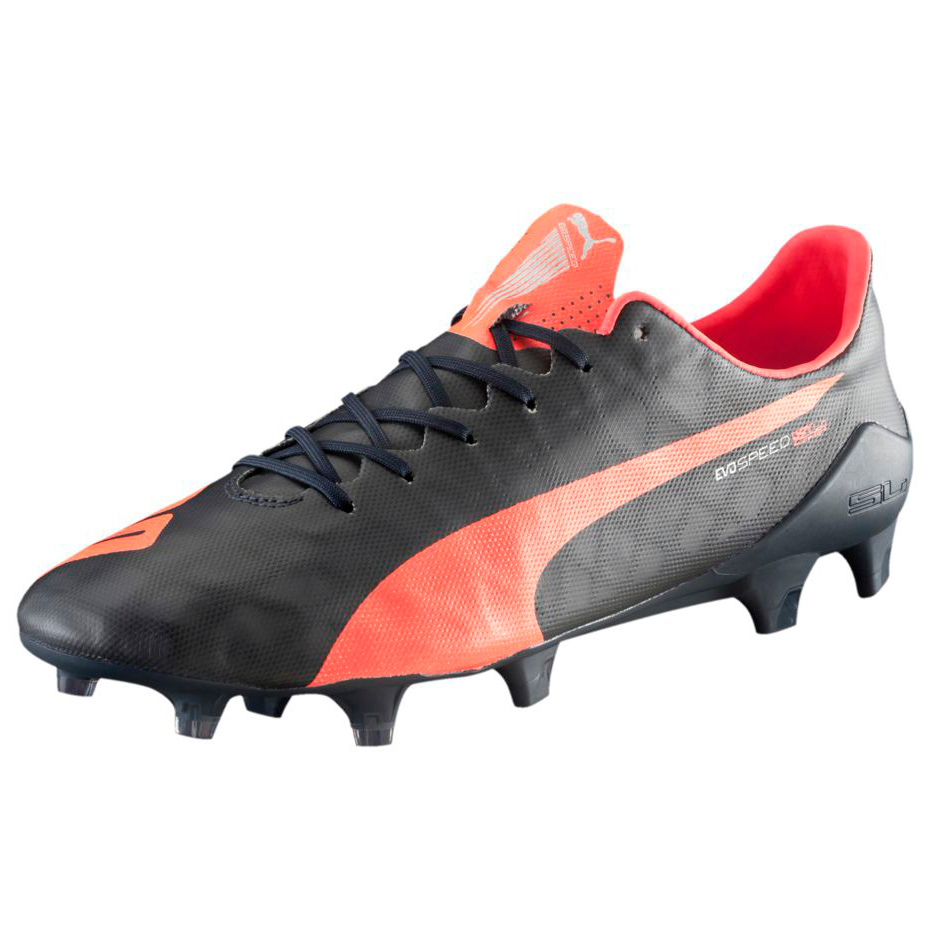 Buty piłkarskie Puma Evo Speed SL FG 103235 02 - obrazek 3