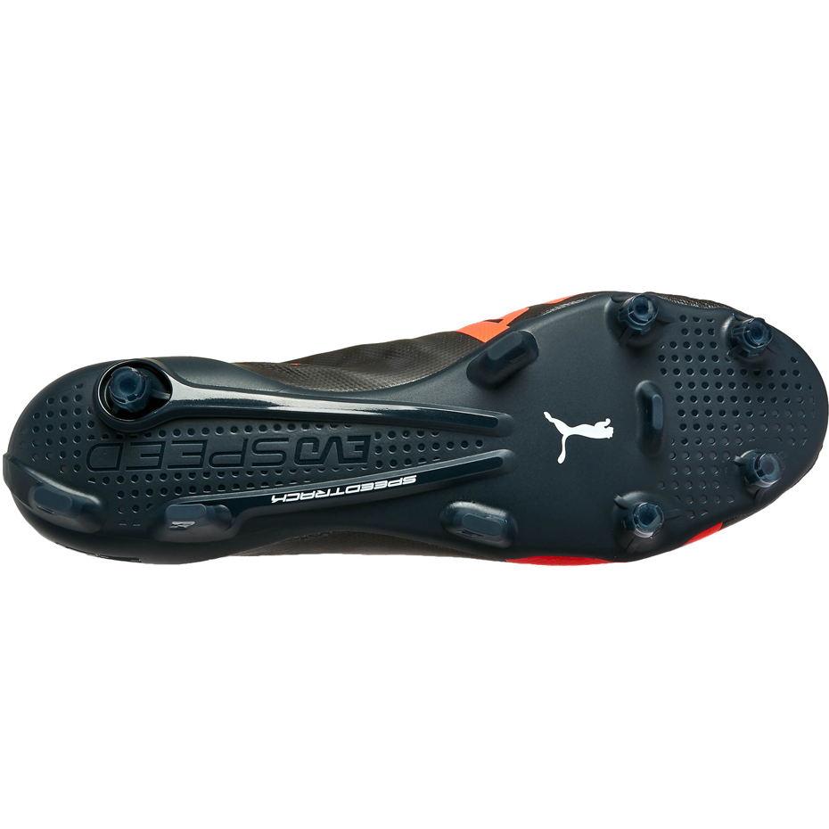 Buty piłkarskie Puma Evo Speed SL FG 103235 02 - obrazek 6