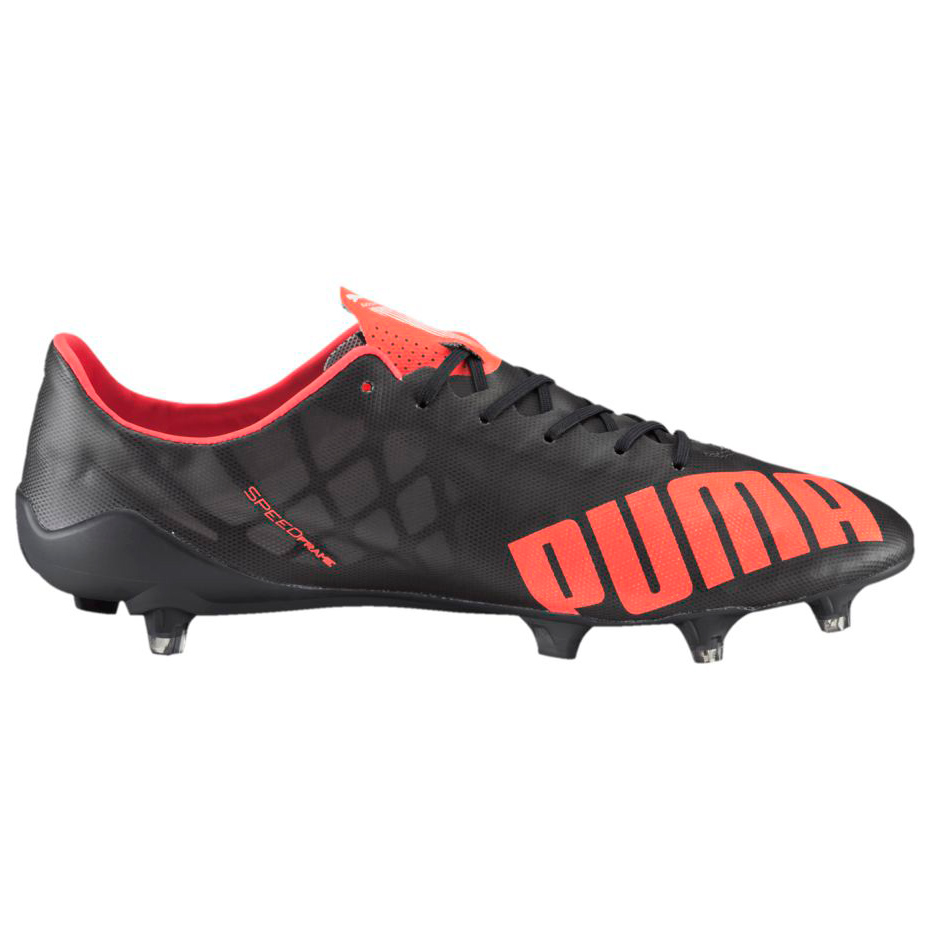 Buty piłkarskie Puma Evo Speed SL FG 103235 02 - obrazek 8