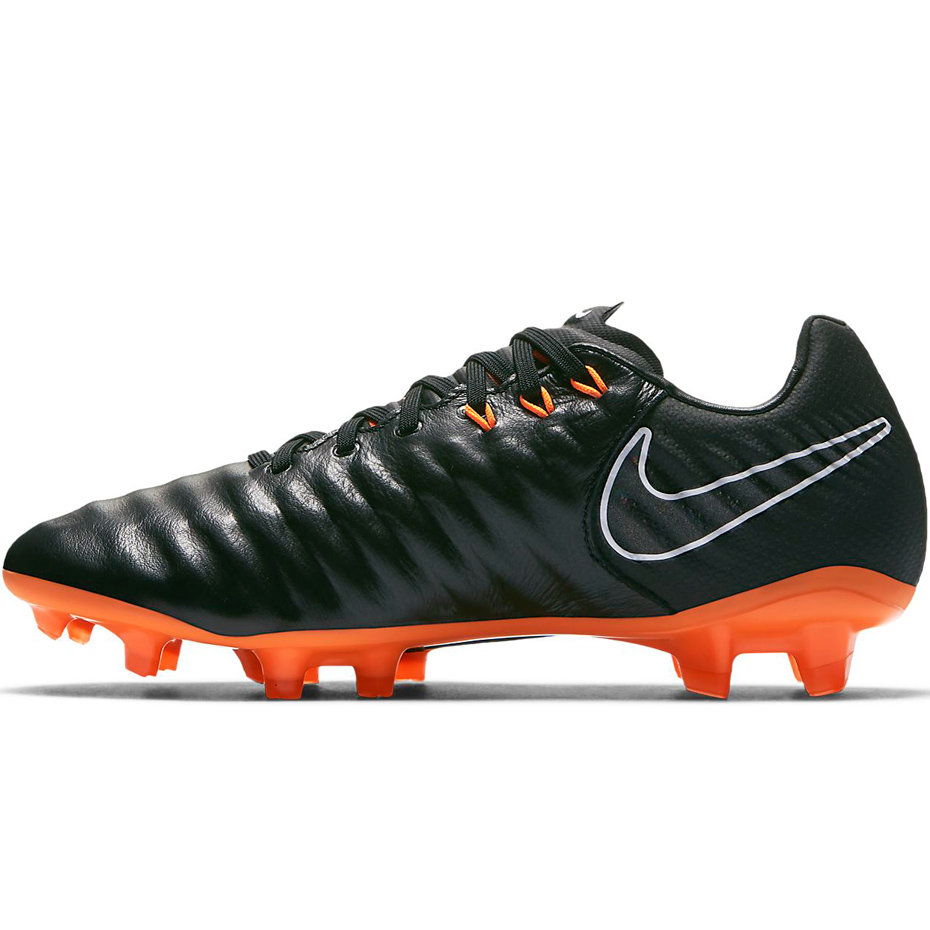 Buty piłkarskie Nike Tiempo Legend 7 Elite FG JR AH7258 080 - obrazek 2