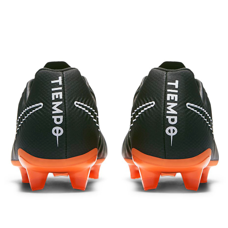 Buty piłkarskie Nike Tiempo Legend 7 Elite FG JR AH7258 080 - obrazek 4