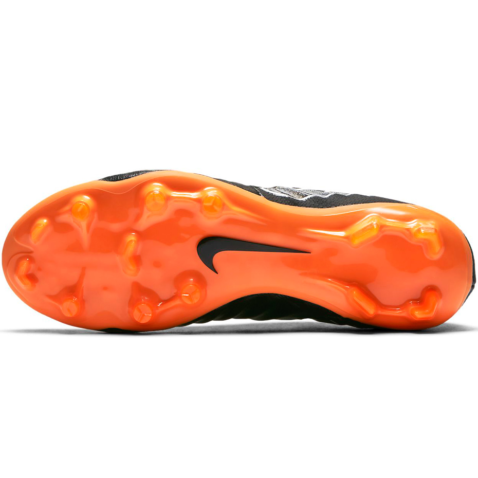 Buty piłkarskie Nike Tiempo Legend 7 Elite FG JR AH7258 080 - obrazek 5