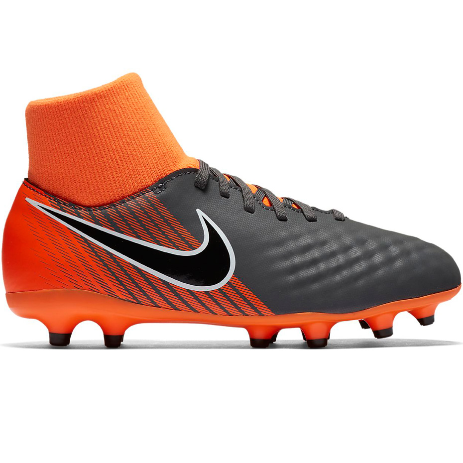 Buty piłkarskie Nike Magista Obra 2 Academy DF FG JR AH7313 080