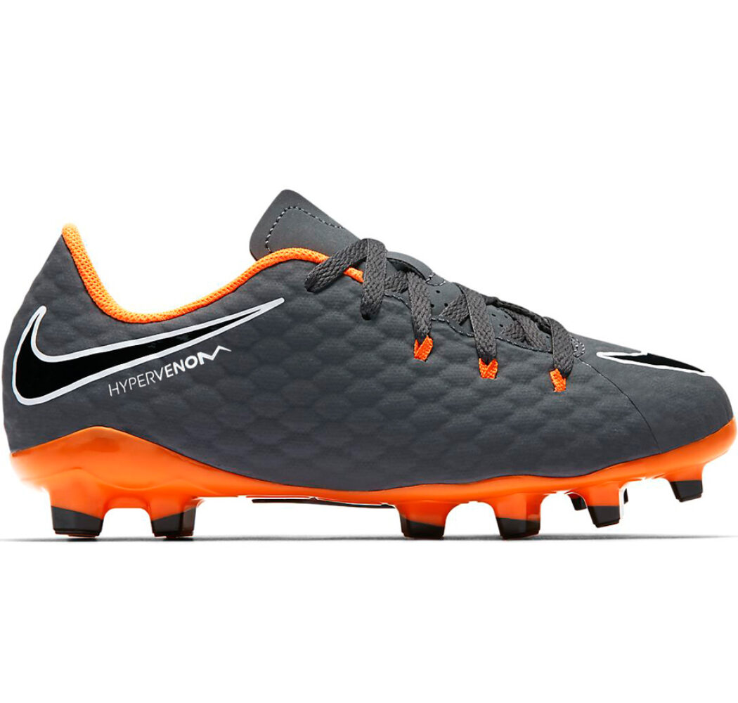 Buty piłkarskie Nike Hypervenom Phantom 3 Academy FG JR AH7288 081