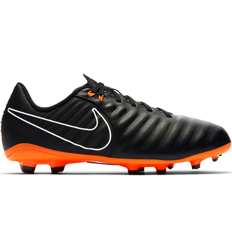 Buty piłkarskie Nike Tiempo Legend 7 Academy FG JR AH7254 080