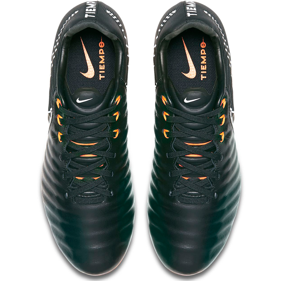 Buty piłkarskie Nike Tiempo Legend 7 Elite FG JR AH7258 080 - obrazek 7
