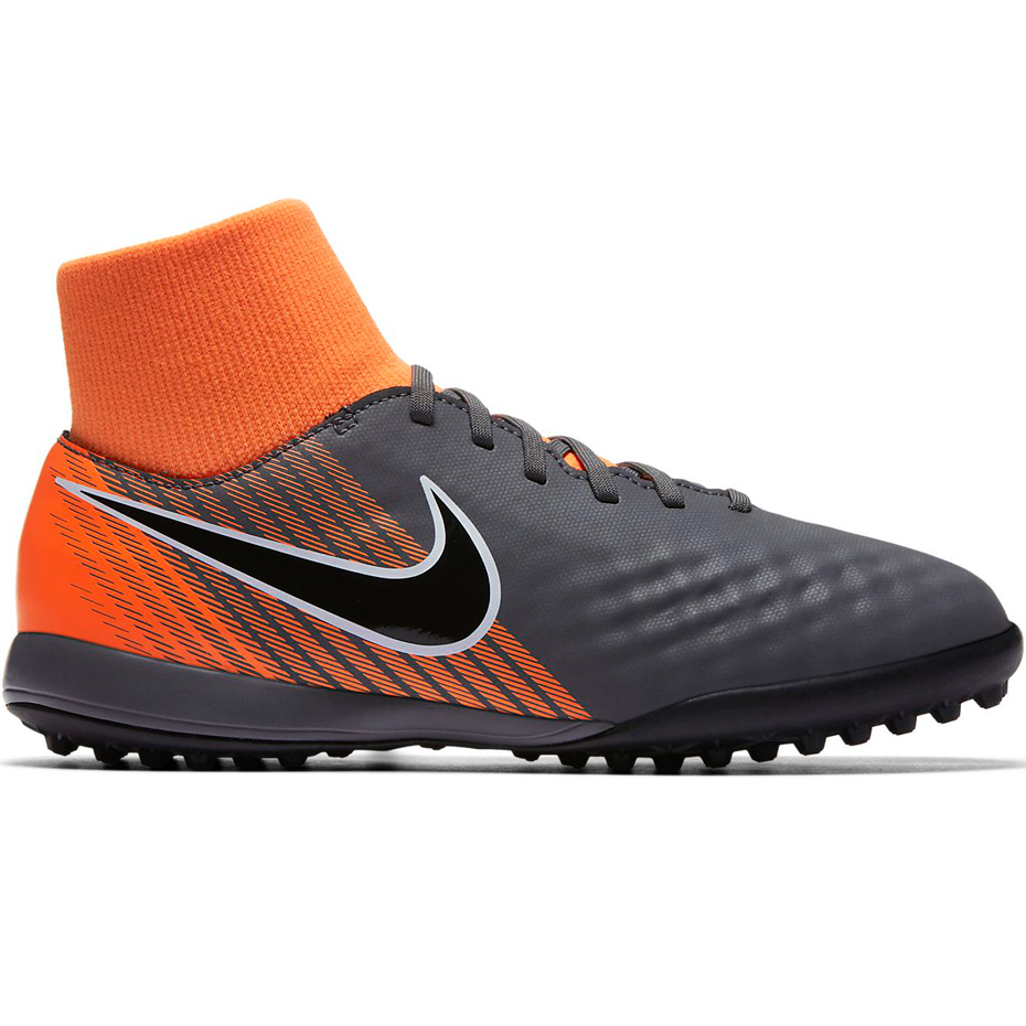 Buty piłkarskie Nike Magista Obra 2 Academy DF TF JR AH7318 080