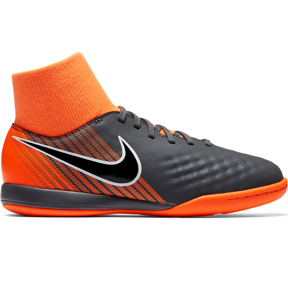 Buty piłkarskie Nike Magista Obra X 2 Academy DF IC JR AH7315 080