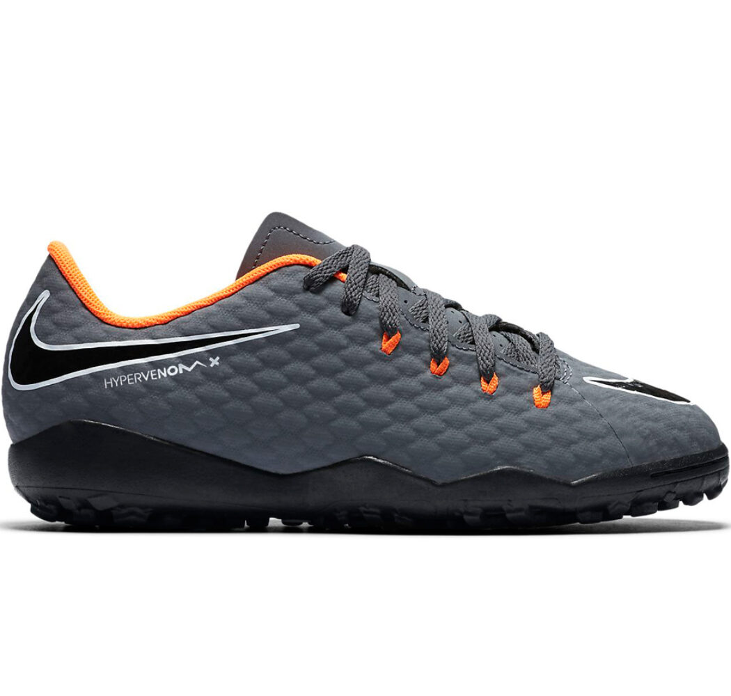 Buty piłkarskie Nike Hypervenom Phantom X 3 Academy TF JR AH7294 081